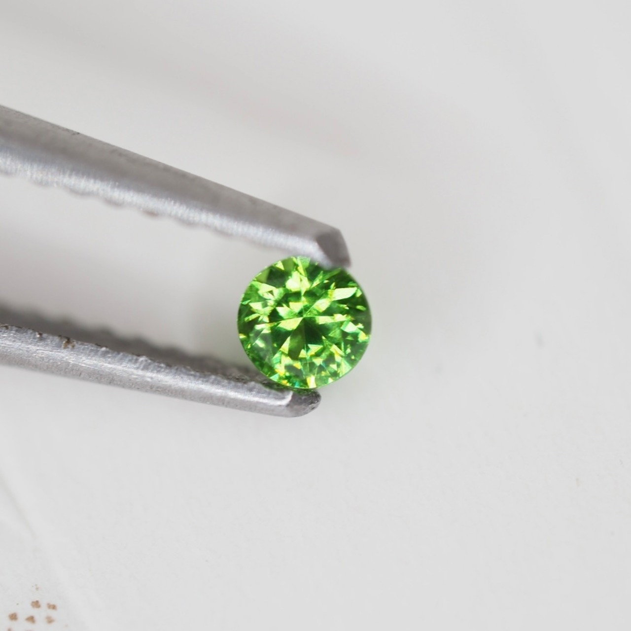 デマントイドガーネット ロシア産 0.1ct