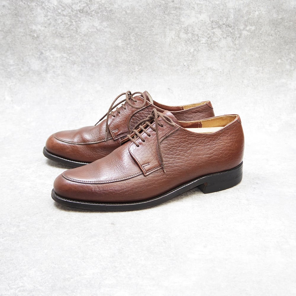 90s 26㎝ Canadian Army Service Shoes Straight-Tip | armee