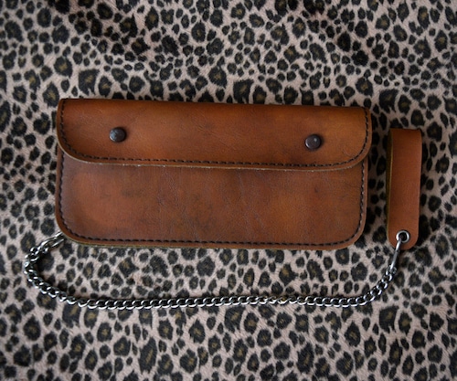 70s BUXTON TRUCKER WALLET