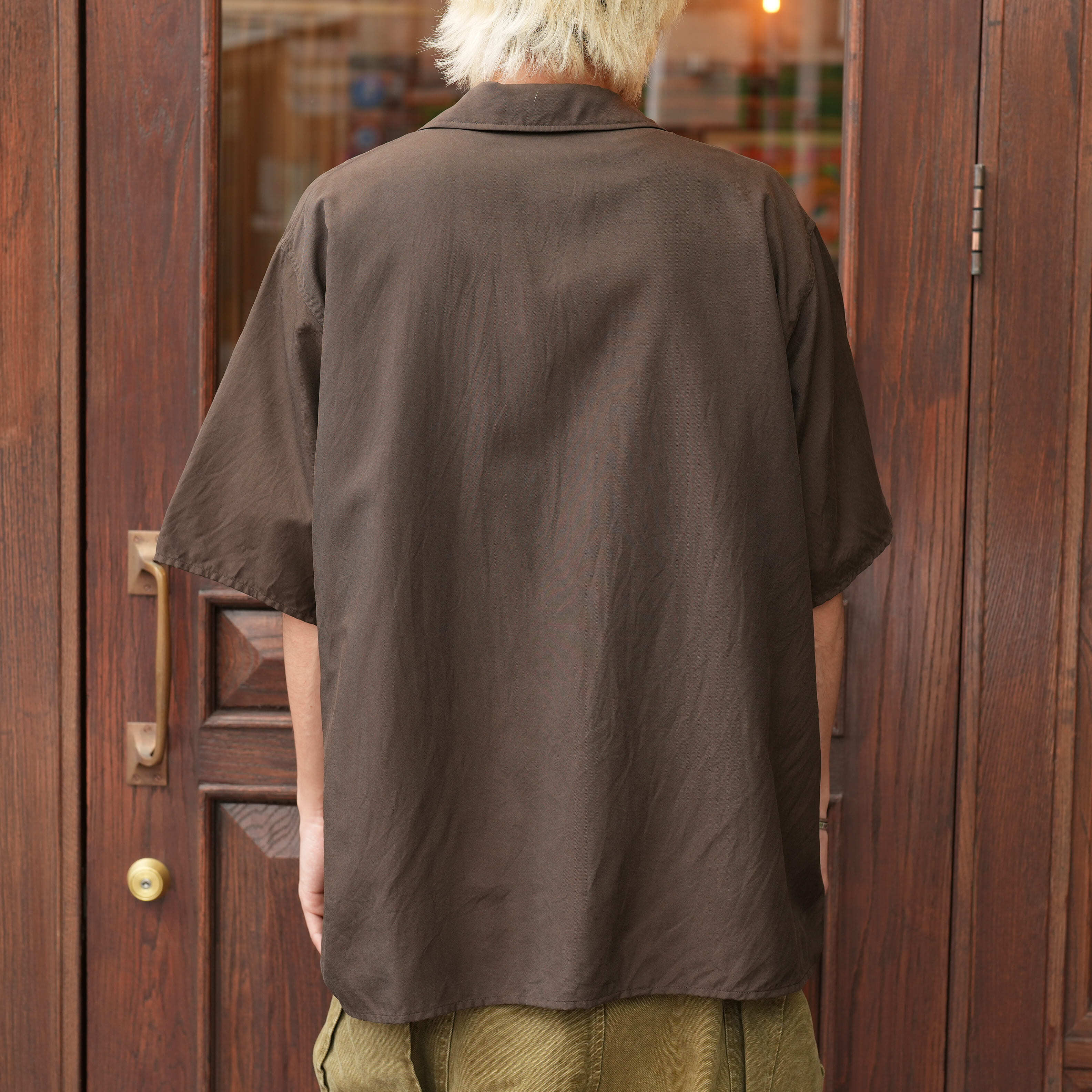 KAPTAIN SUNSHINE(キャプテンサンシャイン) 26SS 