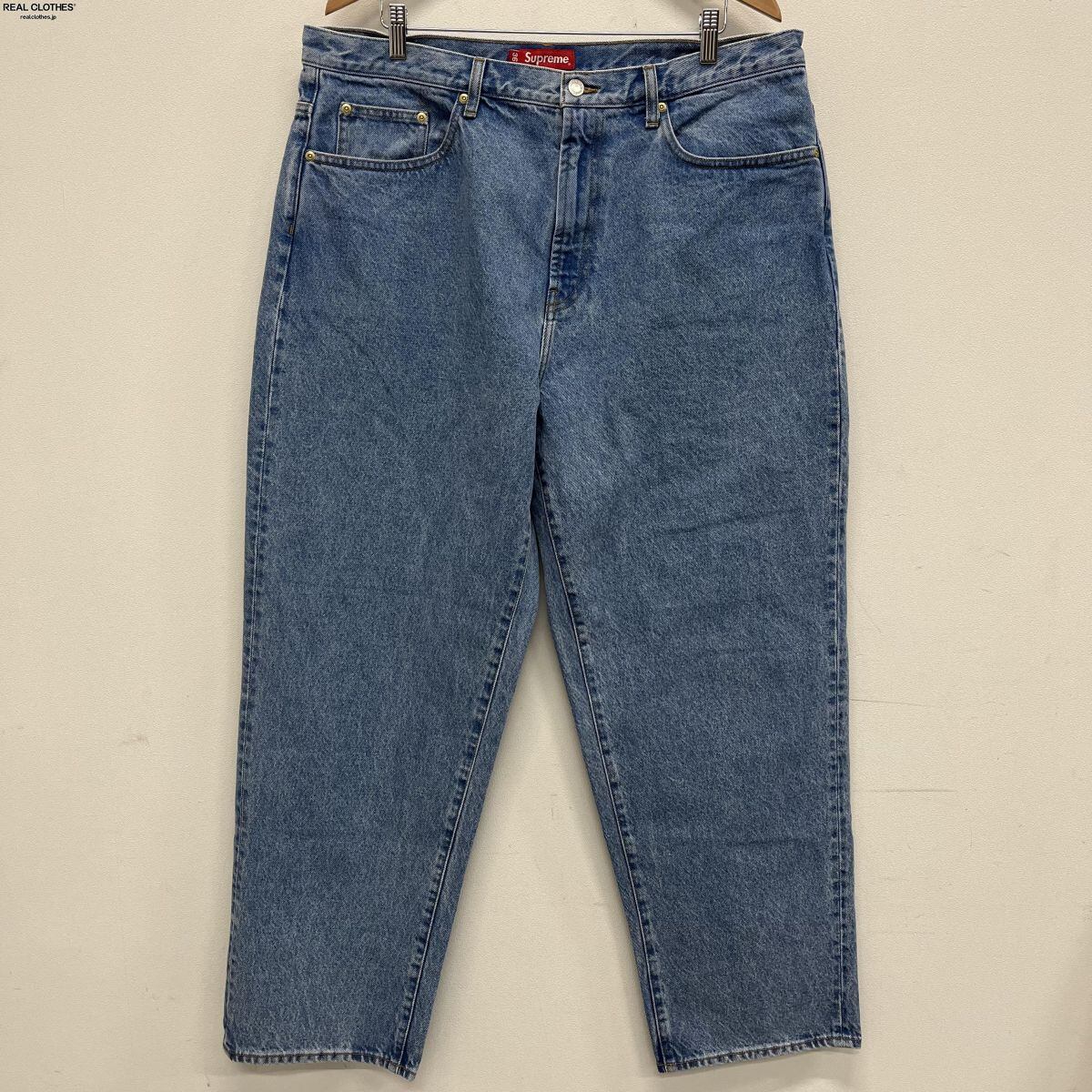 Supreme/シュプリーム【22AW】Baggy Jean/バギー ジーンズ/デニム