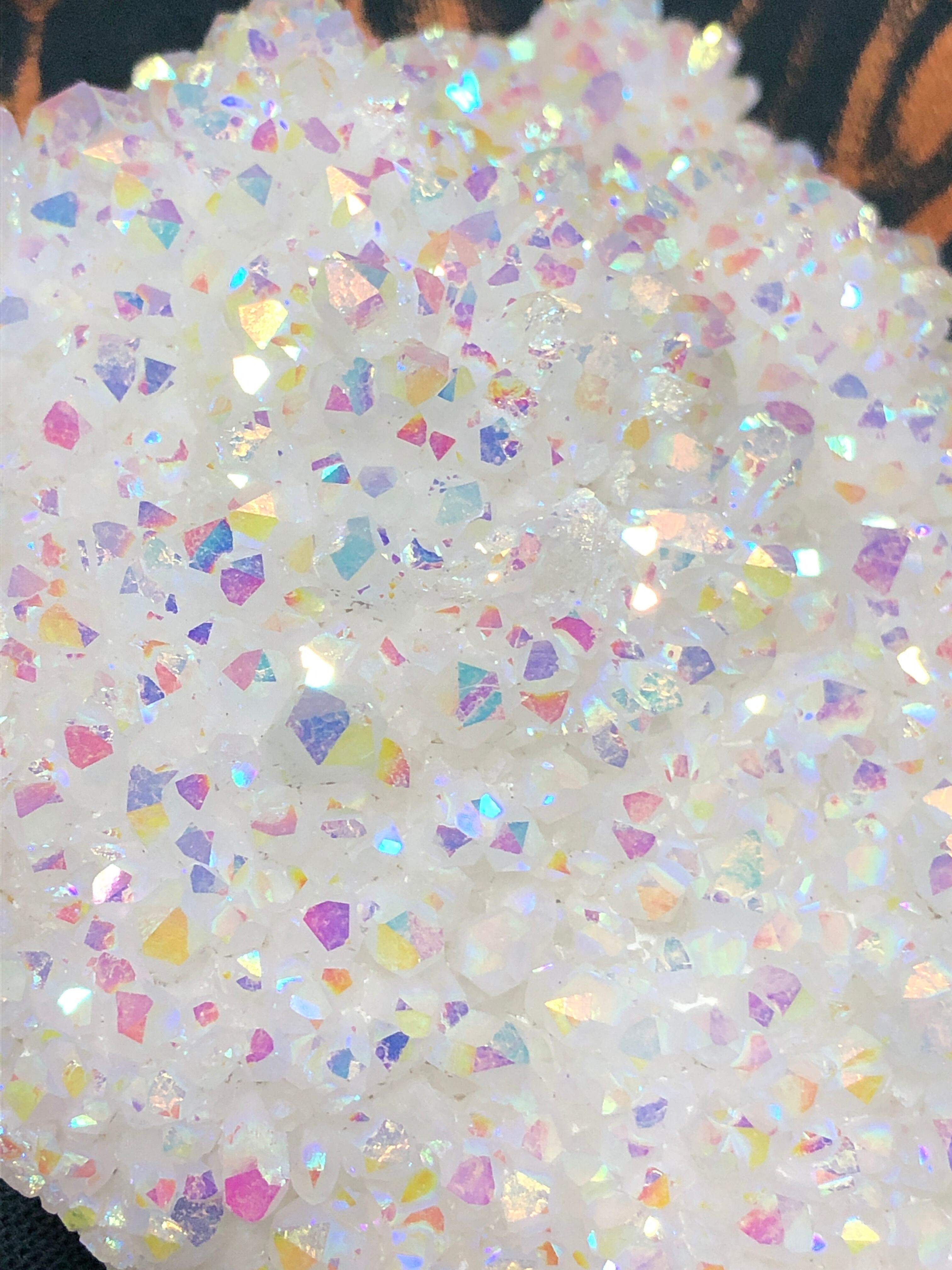 エンジェルオーラクラスター◇浄化・ヒーリング | Artystone-K