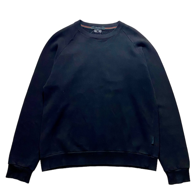 GUCCI black sweat