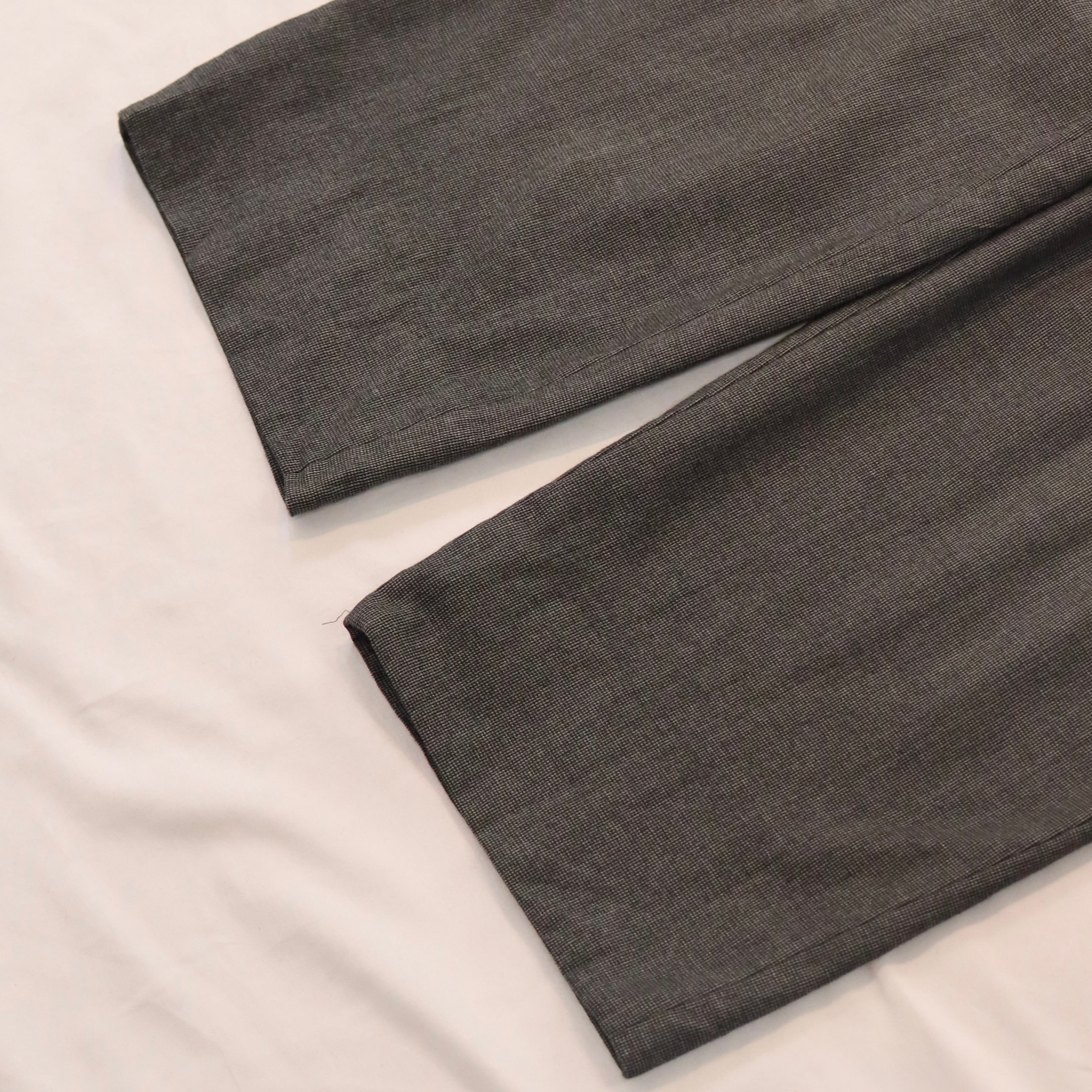 80's Wide Slacks 