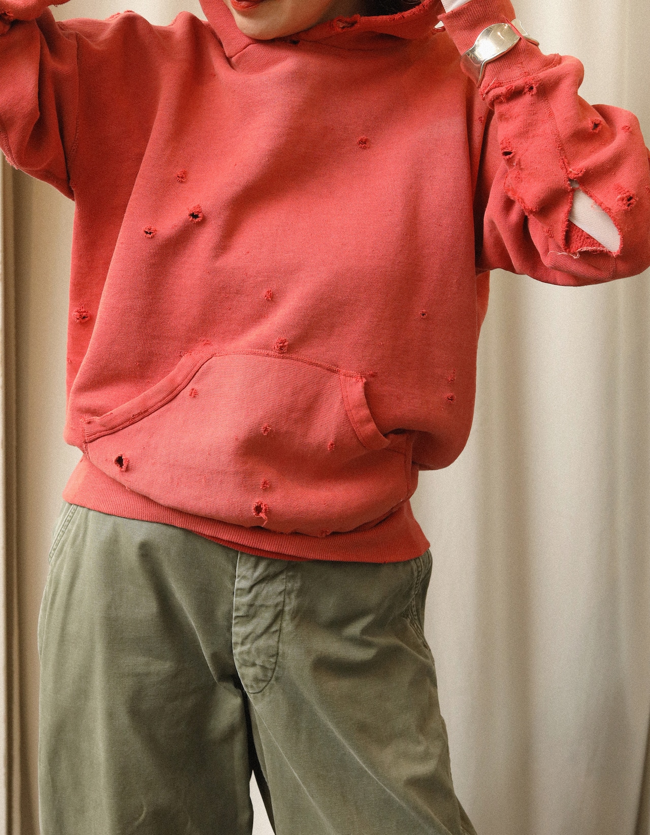 1960's Boro / Sweat Parka - 2