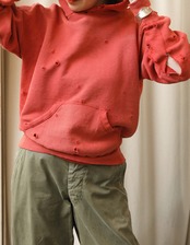 1960's Boro / Sweat Parka - 2