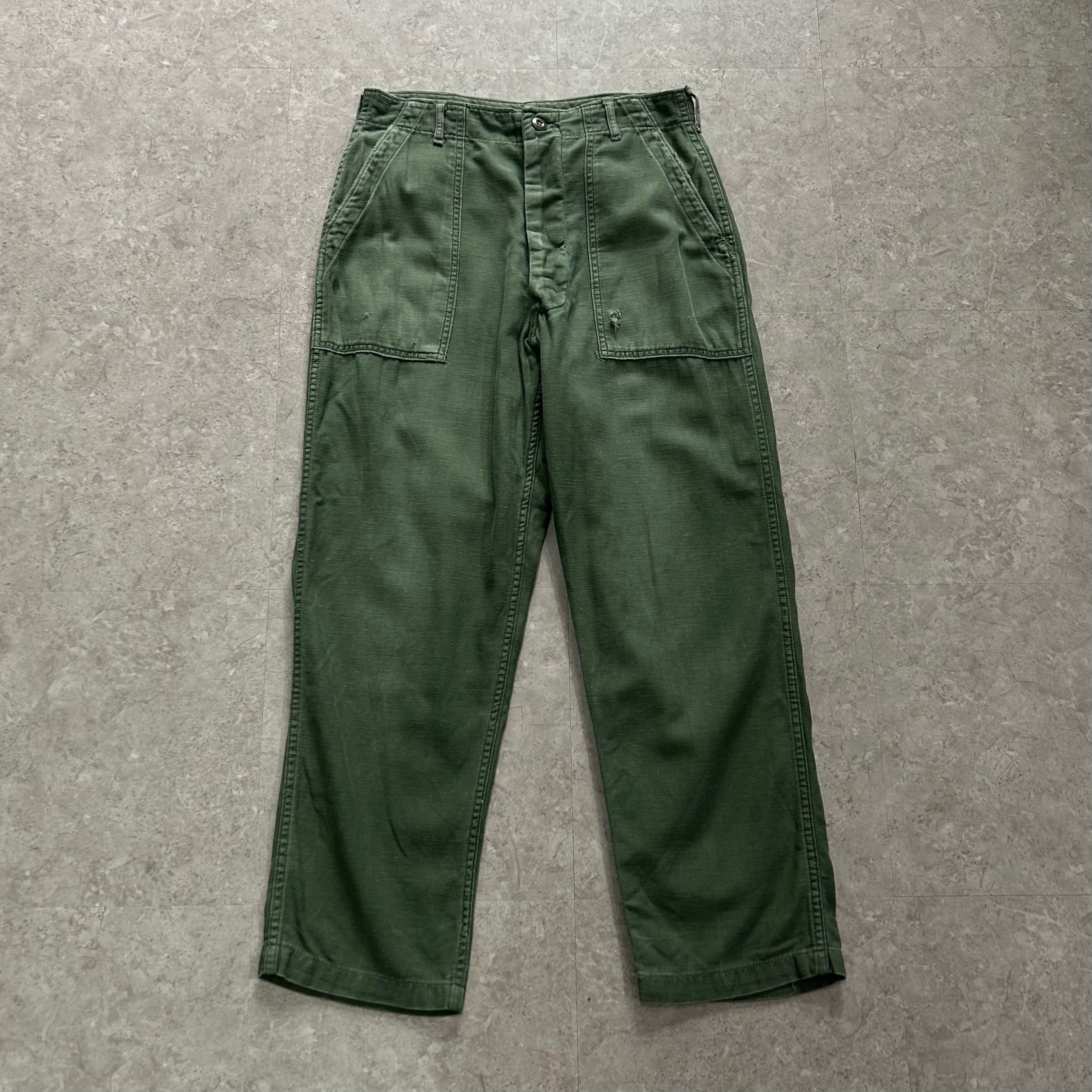 70s US ARMY baker pants【仙台店】
