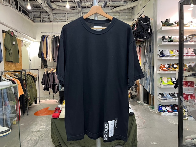WTAPS × UNDERCOVER GIG SS COTTON TEE 221ATUCD-CSM01S BACK 02 36163
