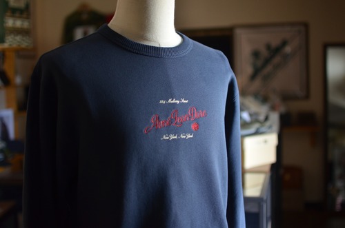 AIMELEONDORE crew neck プレゼント付き