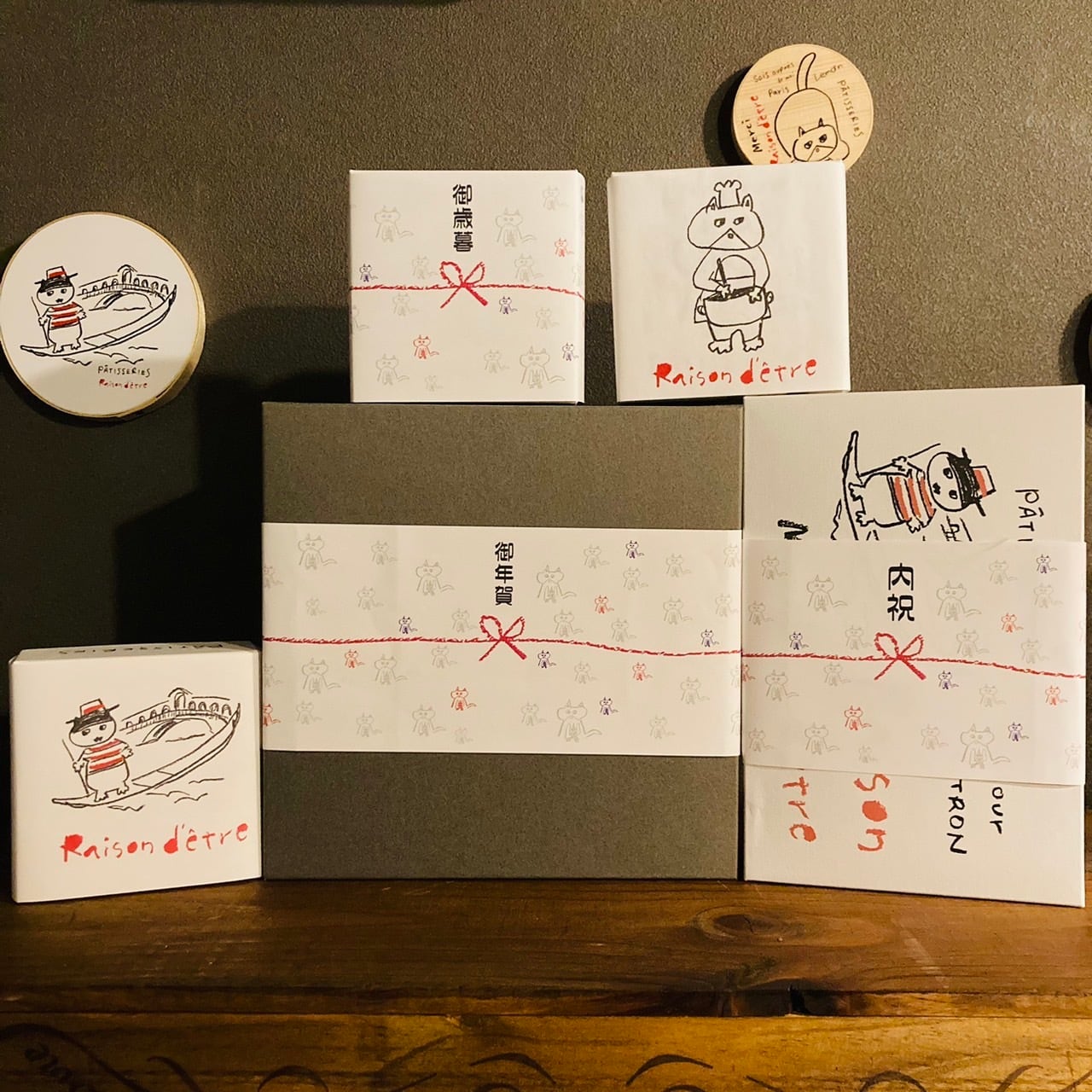 レモンケーキ10個ボックス | 【レモンケーキ専門店】レゾンデートル