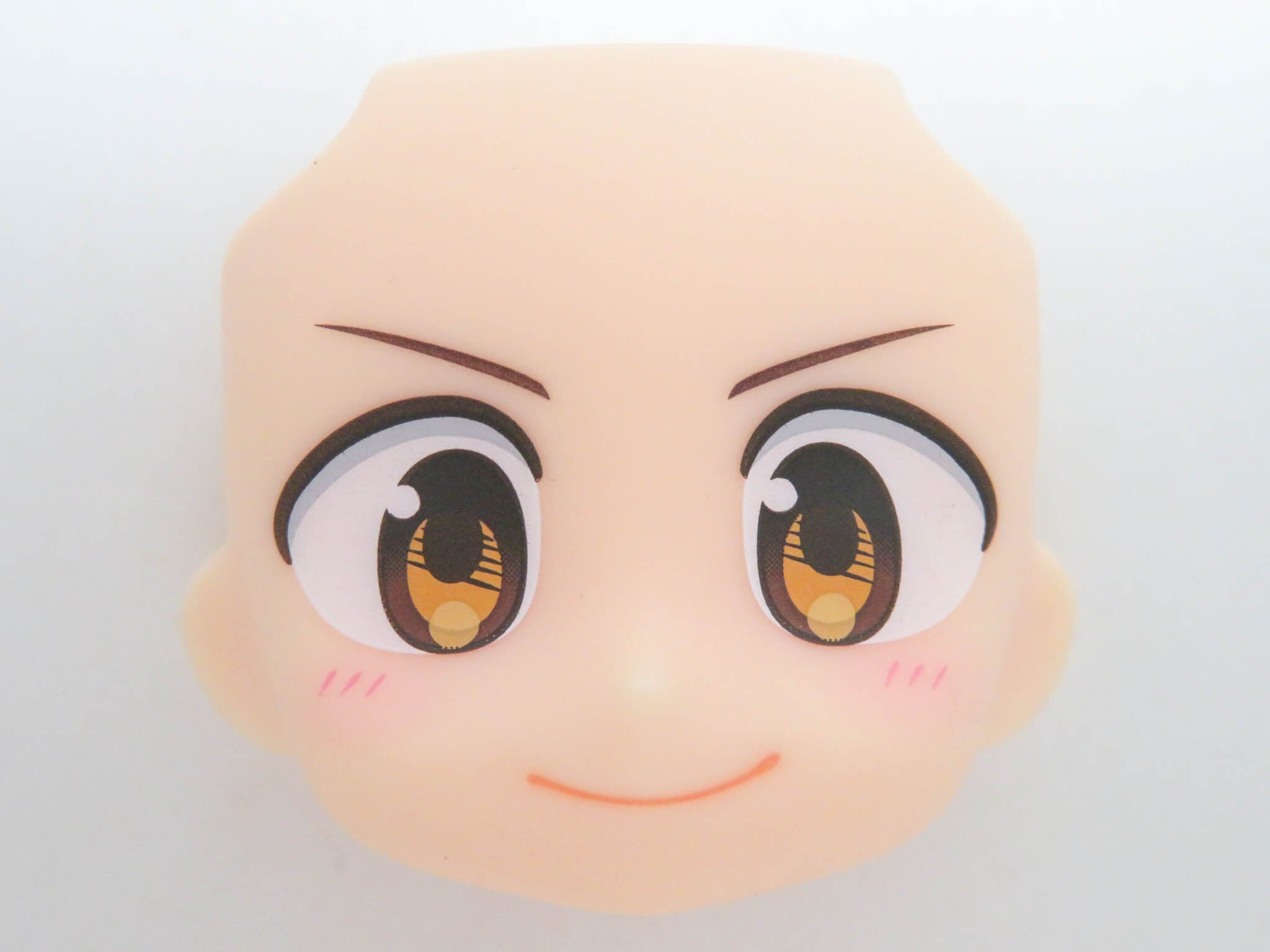 【2838】 南雲美鳥 顔パーツ 普通 ねんどろいど