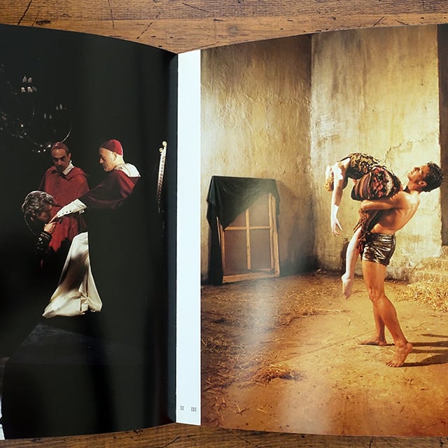 Derek Jarman's CARAVAGGIO : The Complete Film Script and