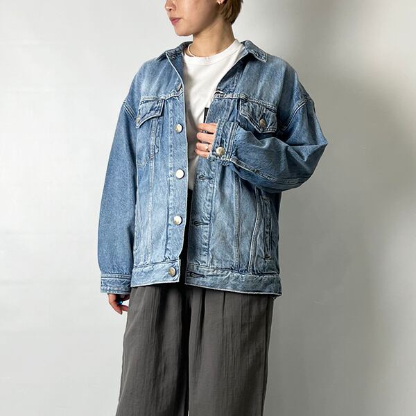 レッドカード デニムジャケット RED CARD / レッドカード】 Denim