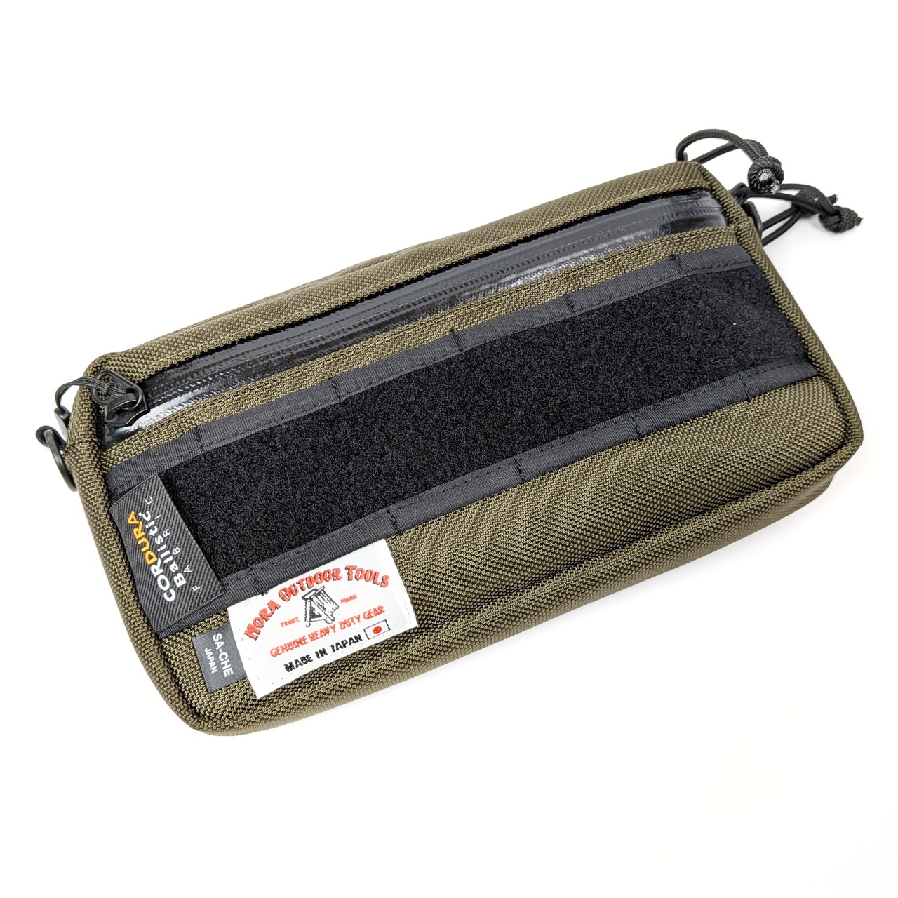 ゴリアテ［Goliath］巨大母艦ウォレット　Made in JAPAN - 14