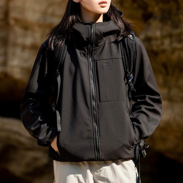 ライトシェルアクティブフーディ　J0314