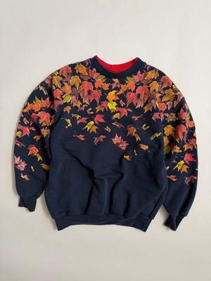 Fallen leaves sweatshirt