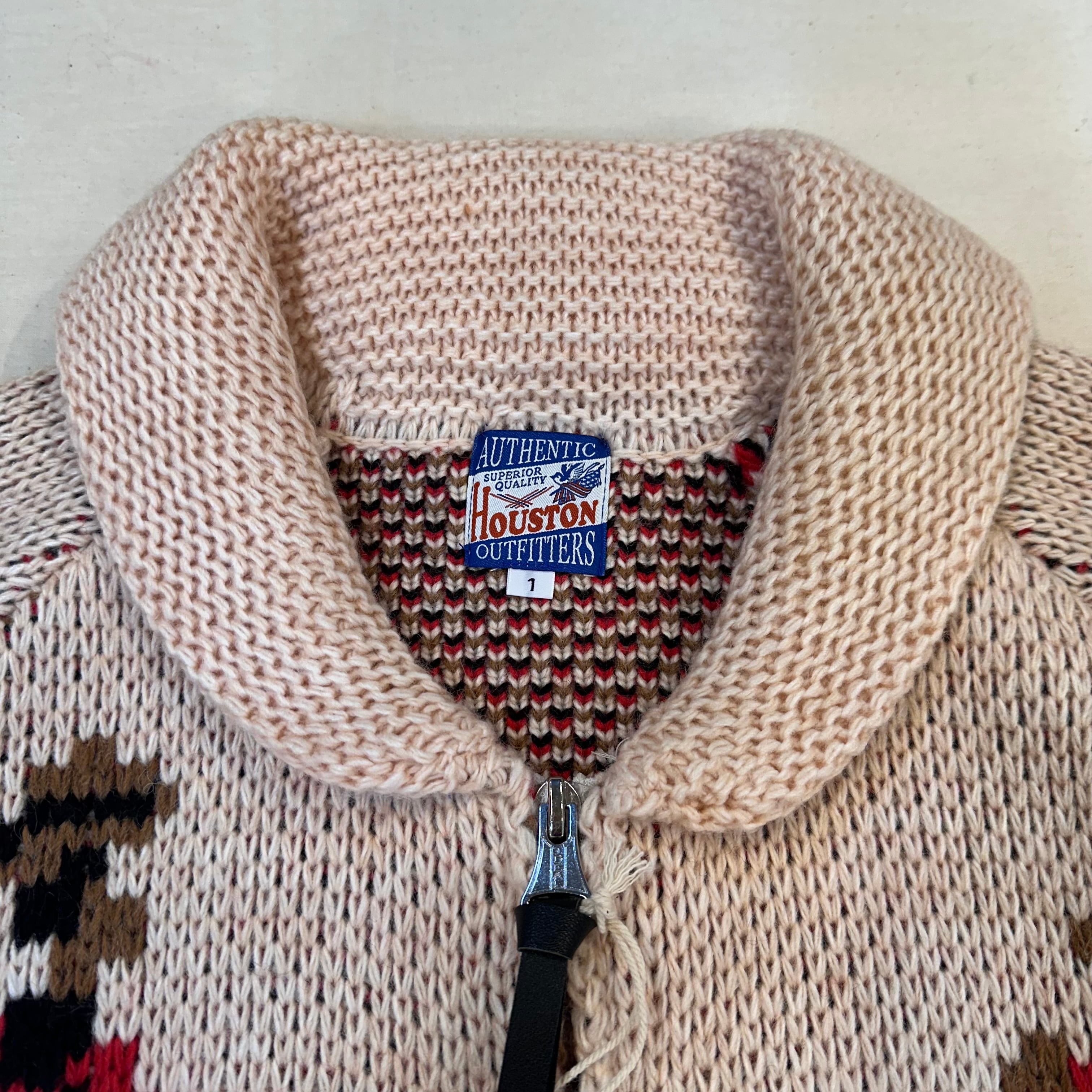 HOUSTON woman / ヒューストン ウーマン 2019W SOUVENIR COWICHAN