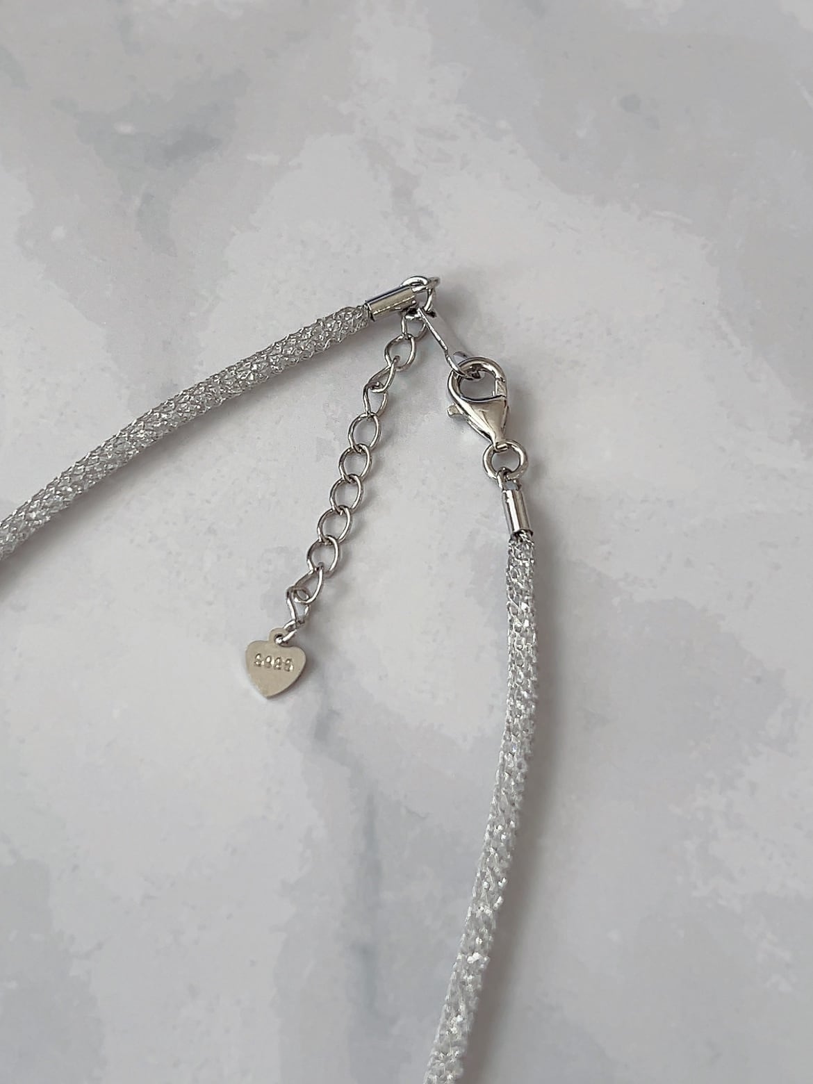 NINAネックレス・ クリスタルクロス | 上品なアクセサリー | こだわり