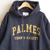 Palmes Mats Hooded Sweatshirt 再入荷