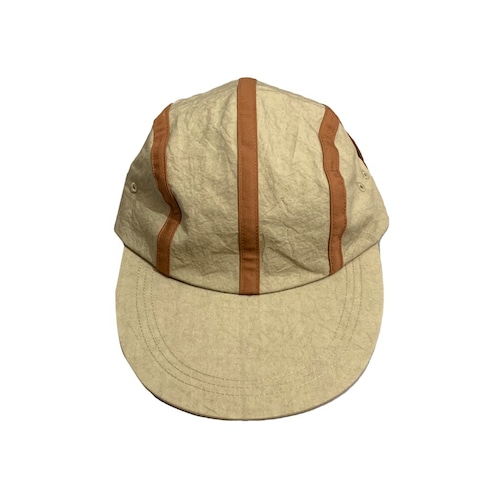 NOROLL / WARBLER CAP -BEIGE-