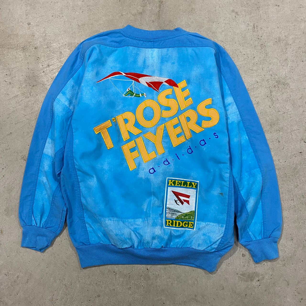 adidas メッシュスポーツシャツ 80s 日本製 ヴィンテージ メンズ 古着 adidas メッシュスポーツシャツ 80s 日本製 ヴィンテージ メンズ 古着