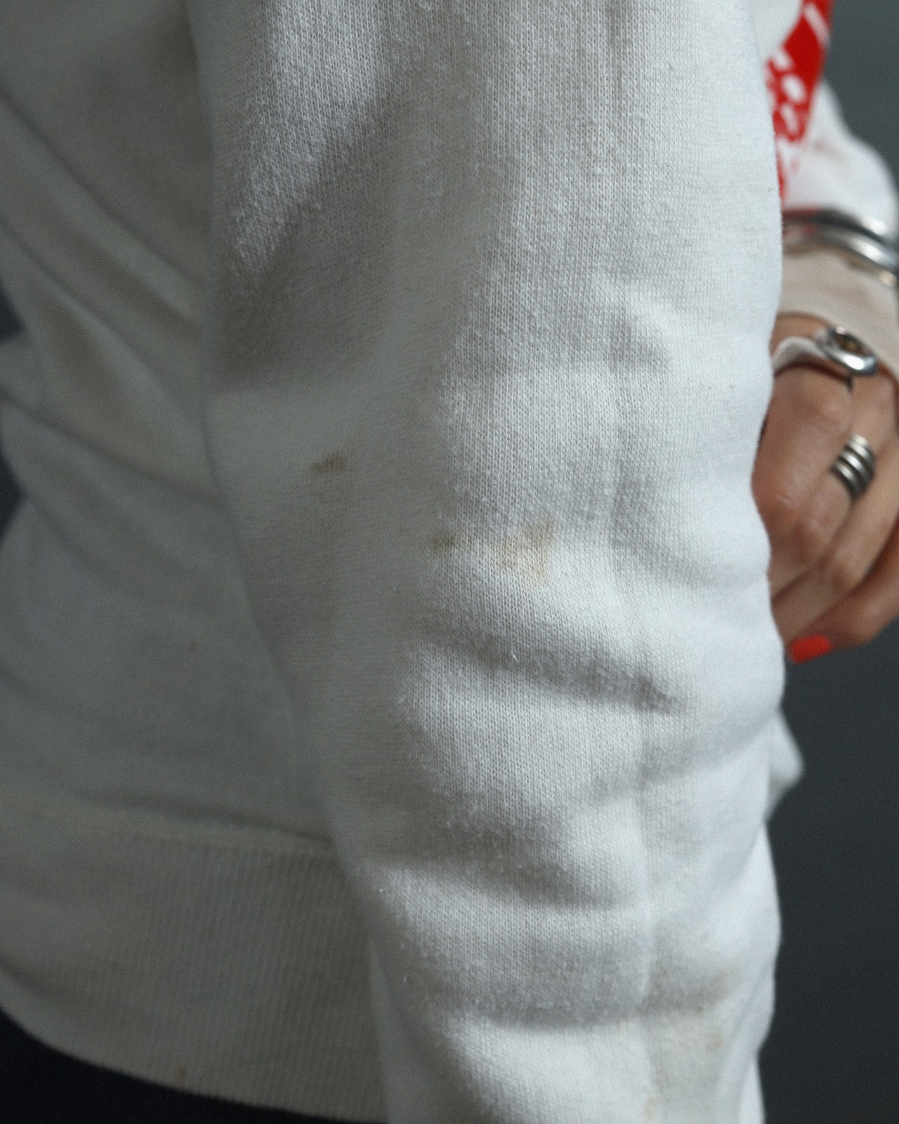 1980's Ohio State Univ. / Sweat Shirt