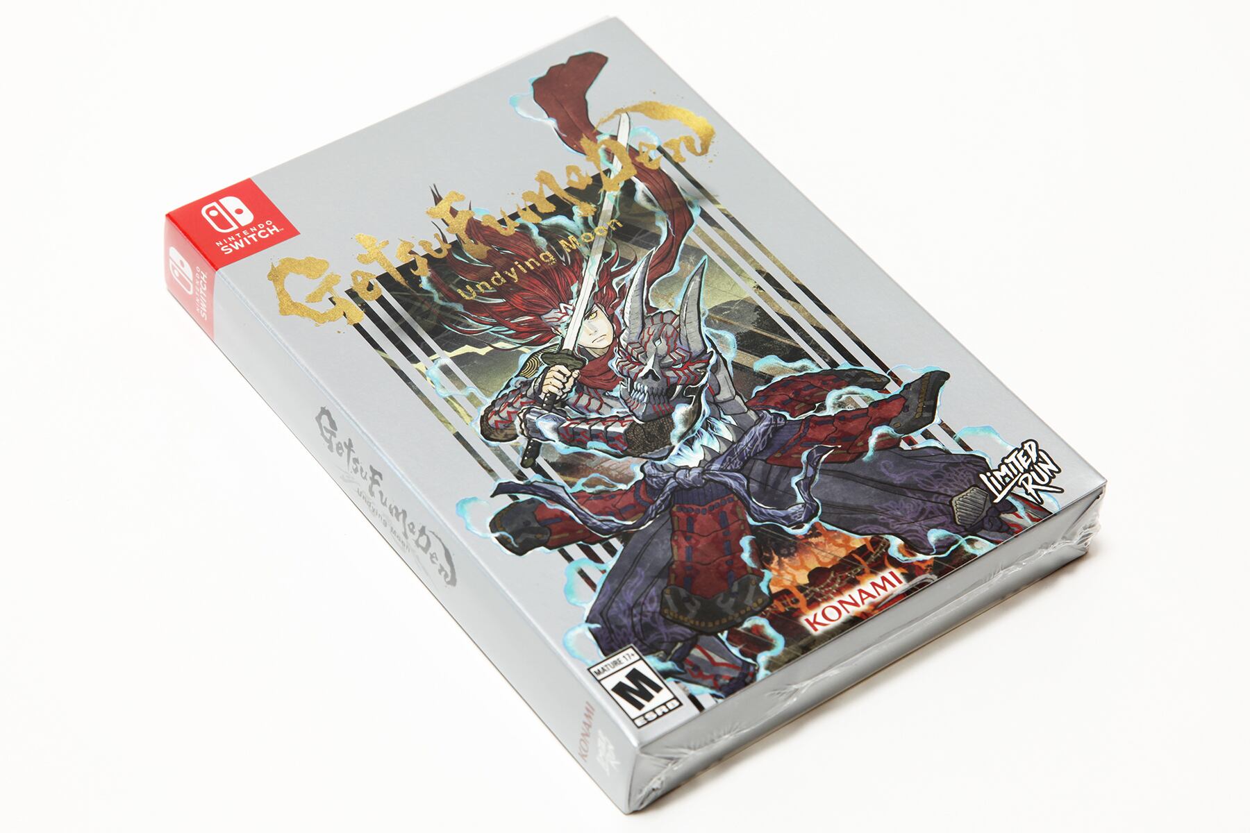 月風魔伝】GETSUFUMADEN: UNDYING MOON 限定版 | RareGames-Japan 月風魔伝】GETSUFUMADEN: UNDYING MOON 限定版 | RareGames-Japan