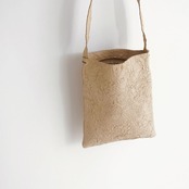 i ro se  paper shoulder bag S size  "Limited"