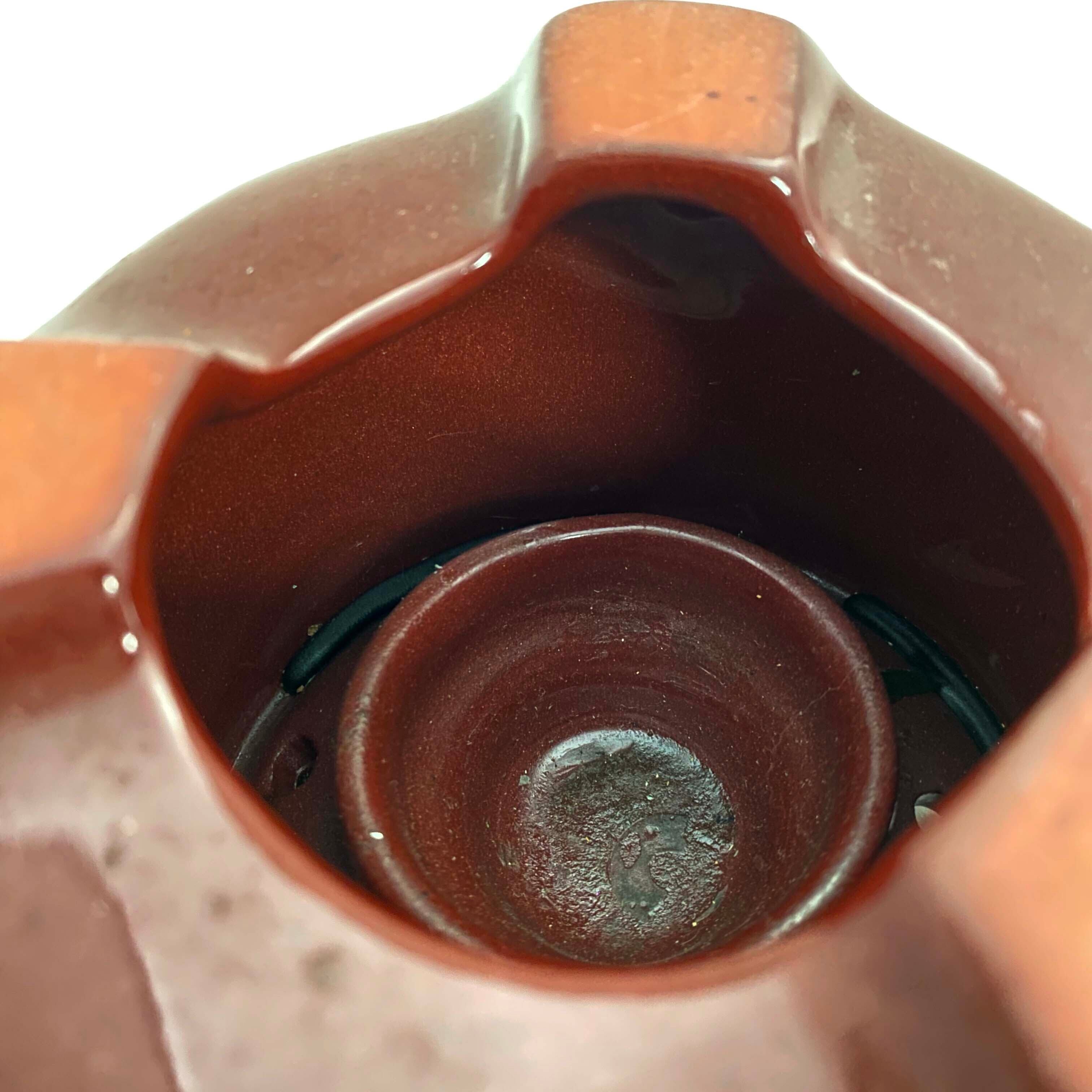 ヴィンテージ・クマのキャンドルホルダー