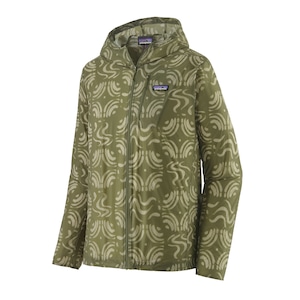 patagonia／メンズ・フーディニ・ジャケット