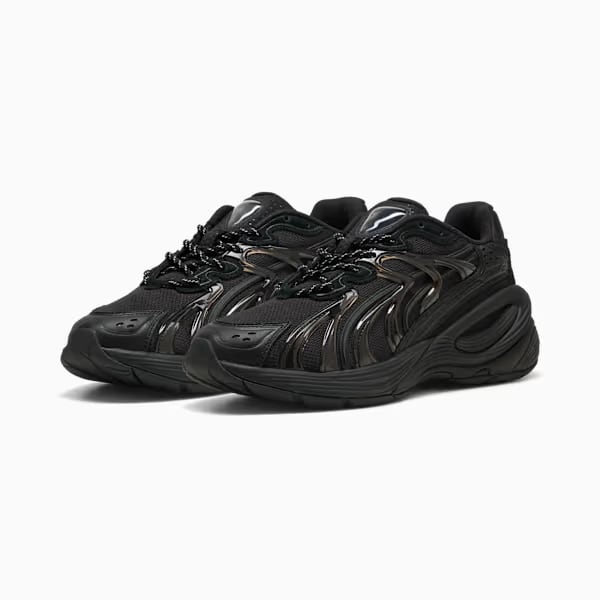 PUMA Inverse Upgrade Stealth Puma Black プーマ インバース