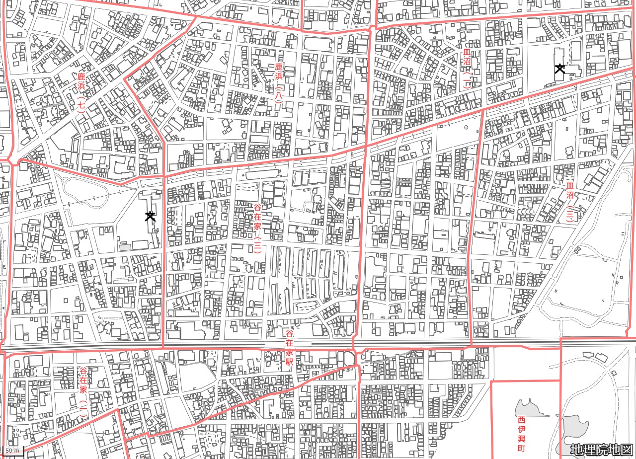 足立区皿沼　〒1230862｜足立区谷在家　〒1230863｜ポスティングバッグ - Remap -