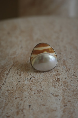 vija Shell ring 18号