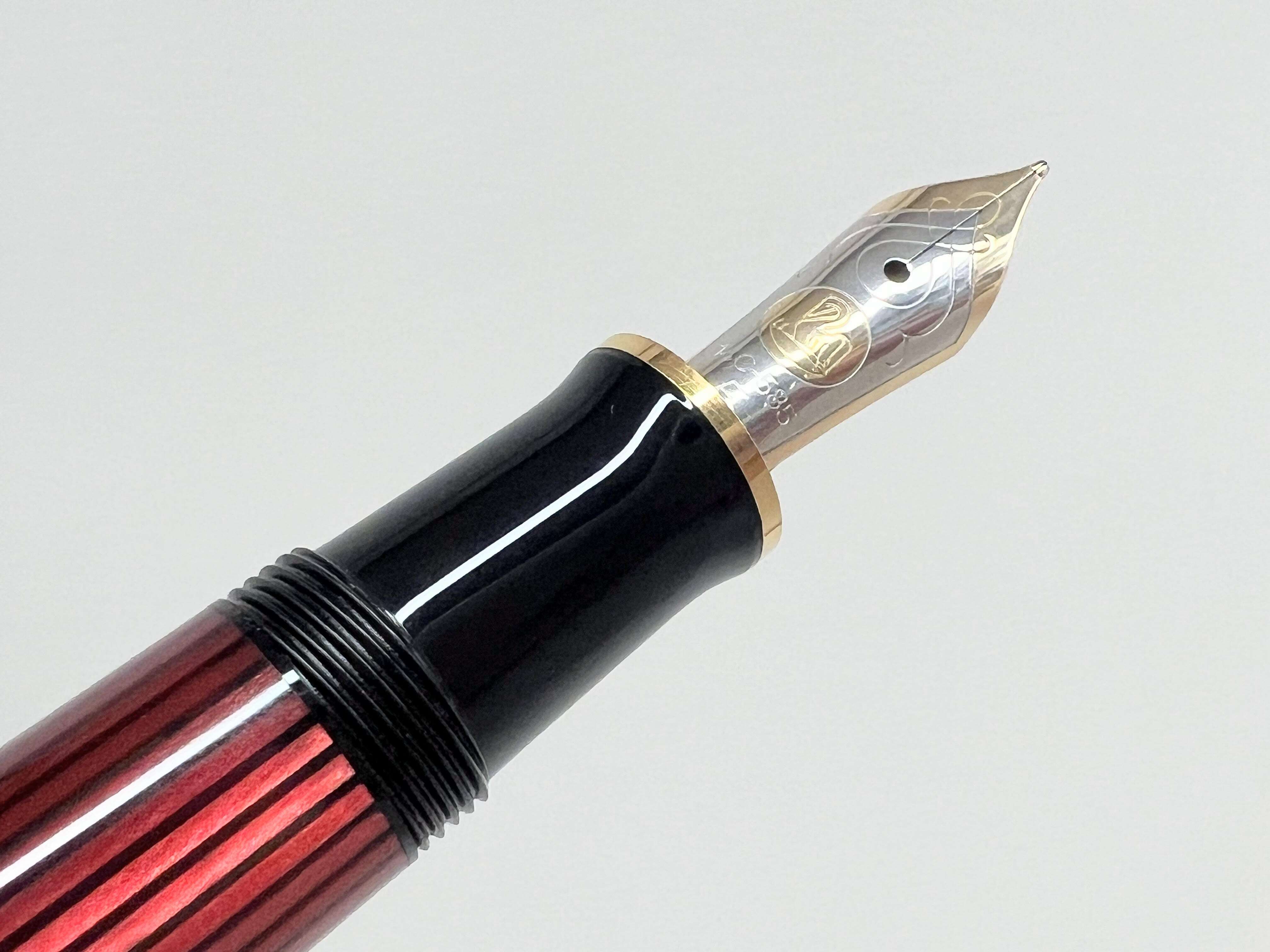 2010 ペリカン スーベレーン M600 旧 Pelikan Souverän M600 （細字