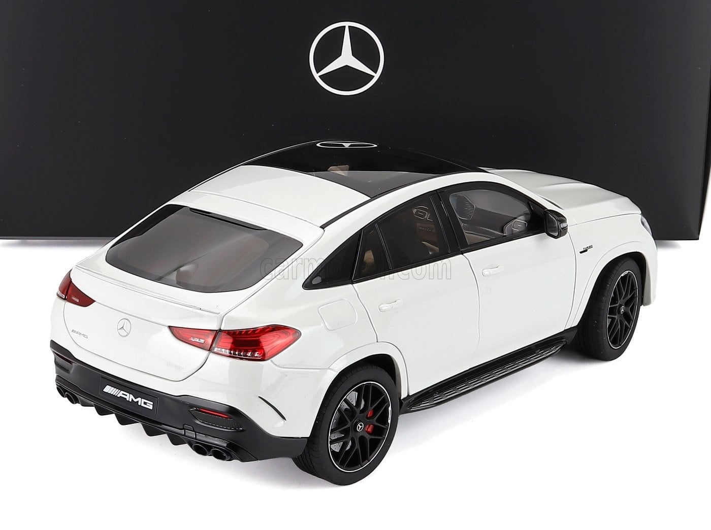 ミニカー 1/18 メルセデス ベンツ GLEクラス NZG 1/18 MERCEDES BENZ