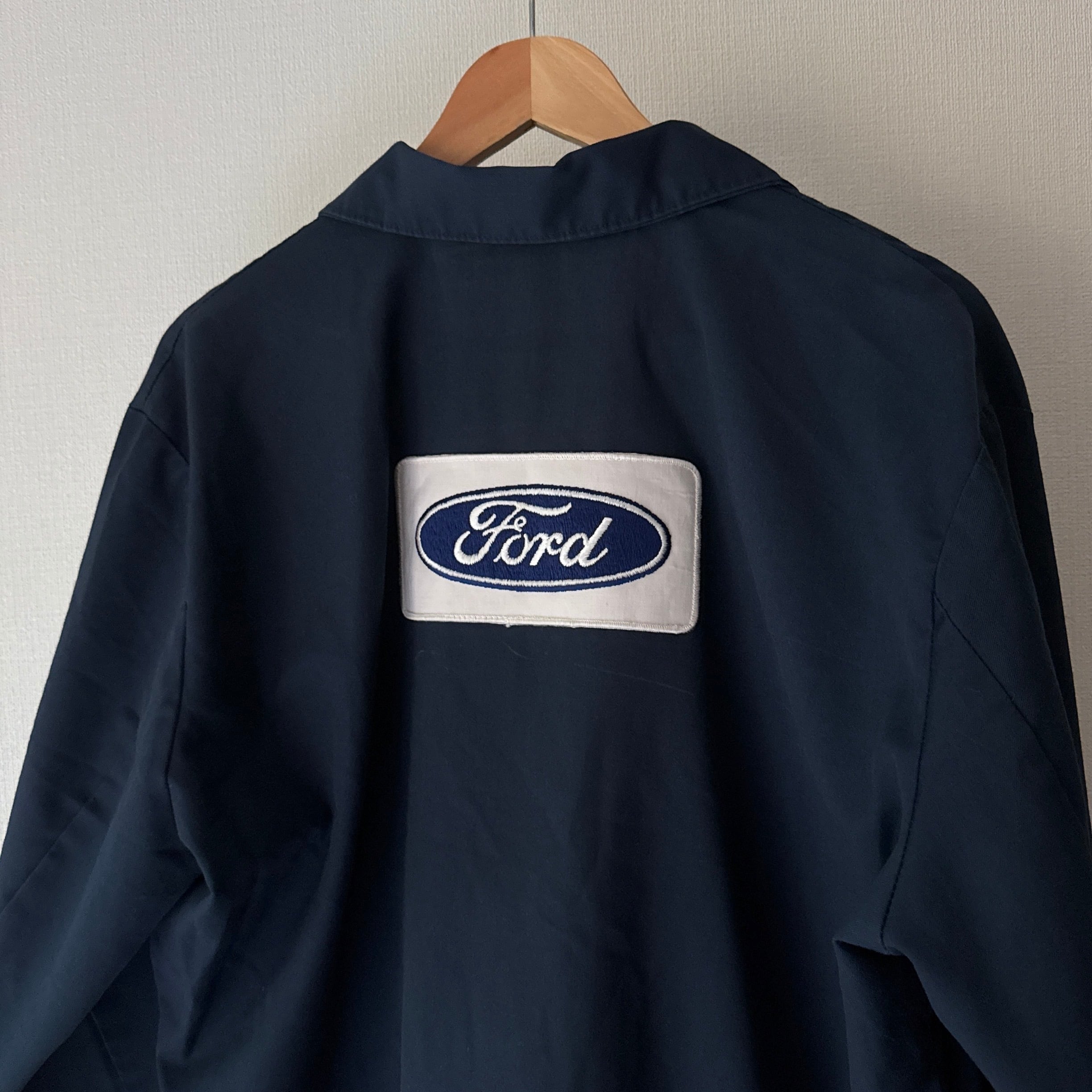 80's Ford Customer Driven Work Jacket フォード カスタマードリブン
