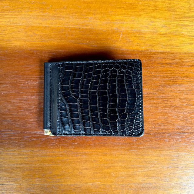 YONZY Mini Wallet  ITALY BLACK