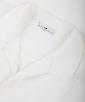 【SUNS】ONE POINT OPEN COLLAR SHIRTS［RSS010］