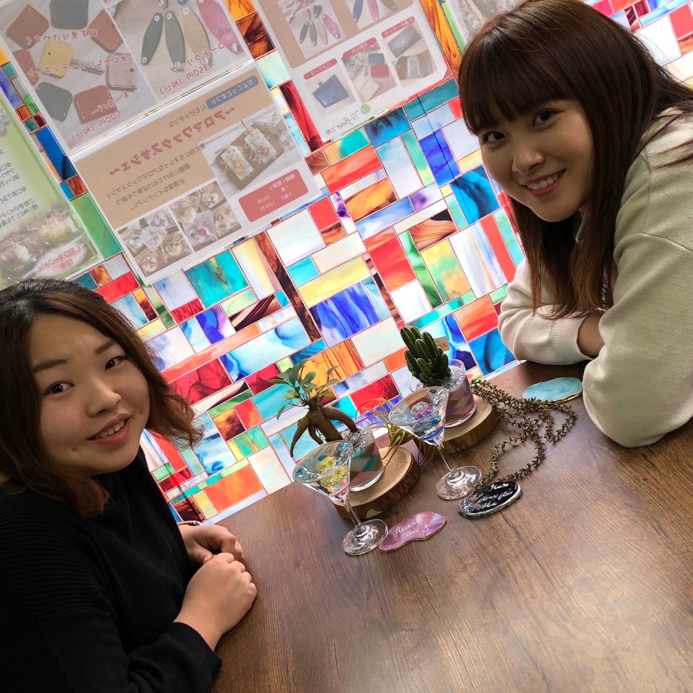 自宅で作れる♫カラーサンド キット サンドアートキット カラーサンド