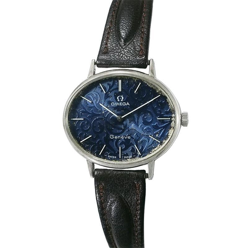 オメガ OMEGA Geneve ジュネーブ SS 手巻き Cal.625 レディース 511.417 オメガ OMEGA Geneve ジュネーブ SS 手巻き Cal.625 レディース