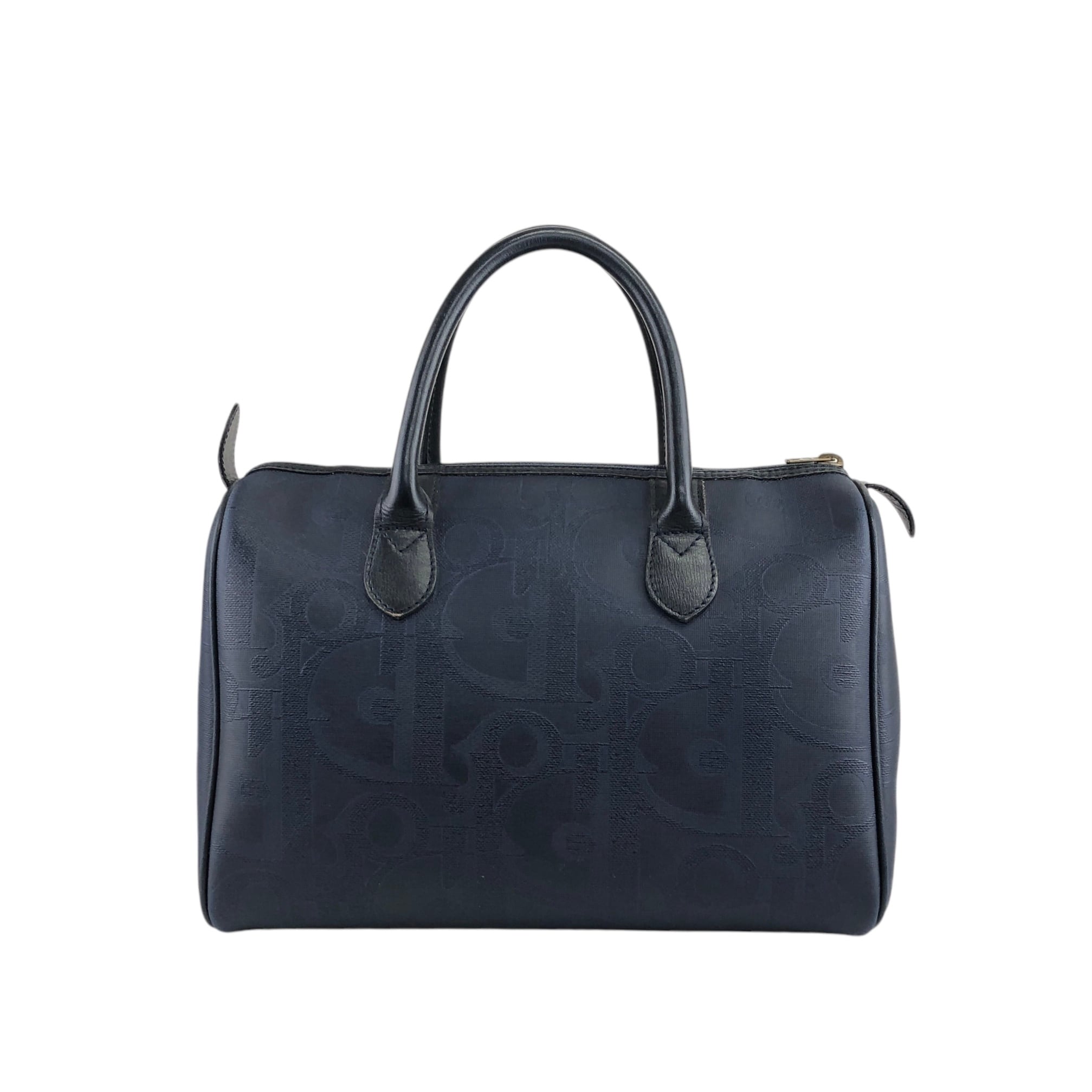 Christian Dior クリスチャン ディオール トロッター ハンドバッグ