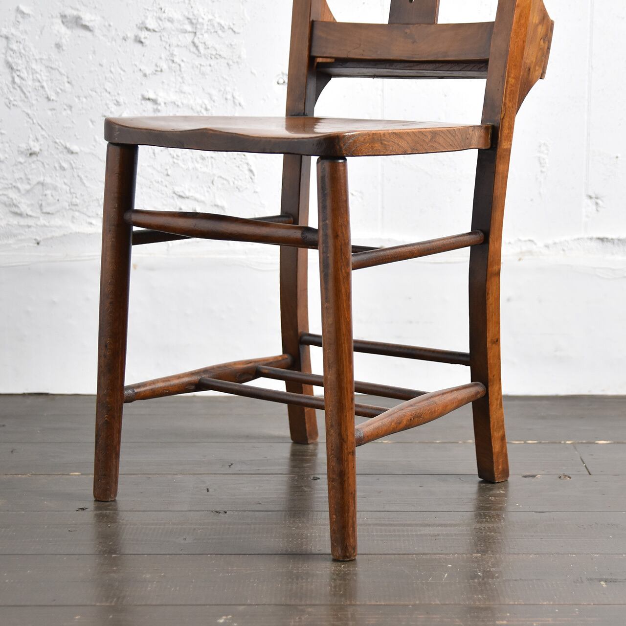 Church Chair (Old Cross) / チャーチチェア (クロスバック) / 2301BNS