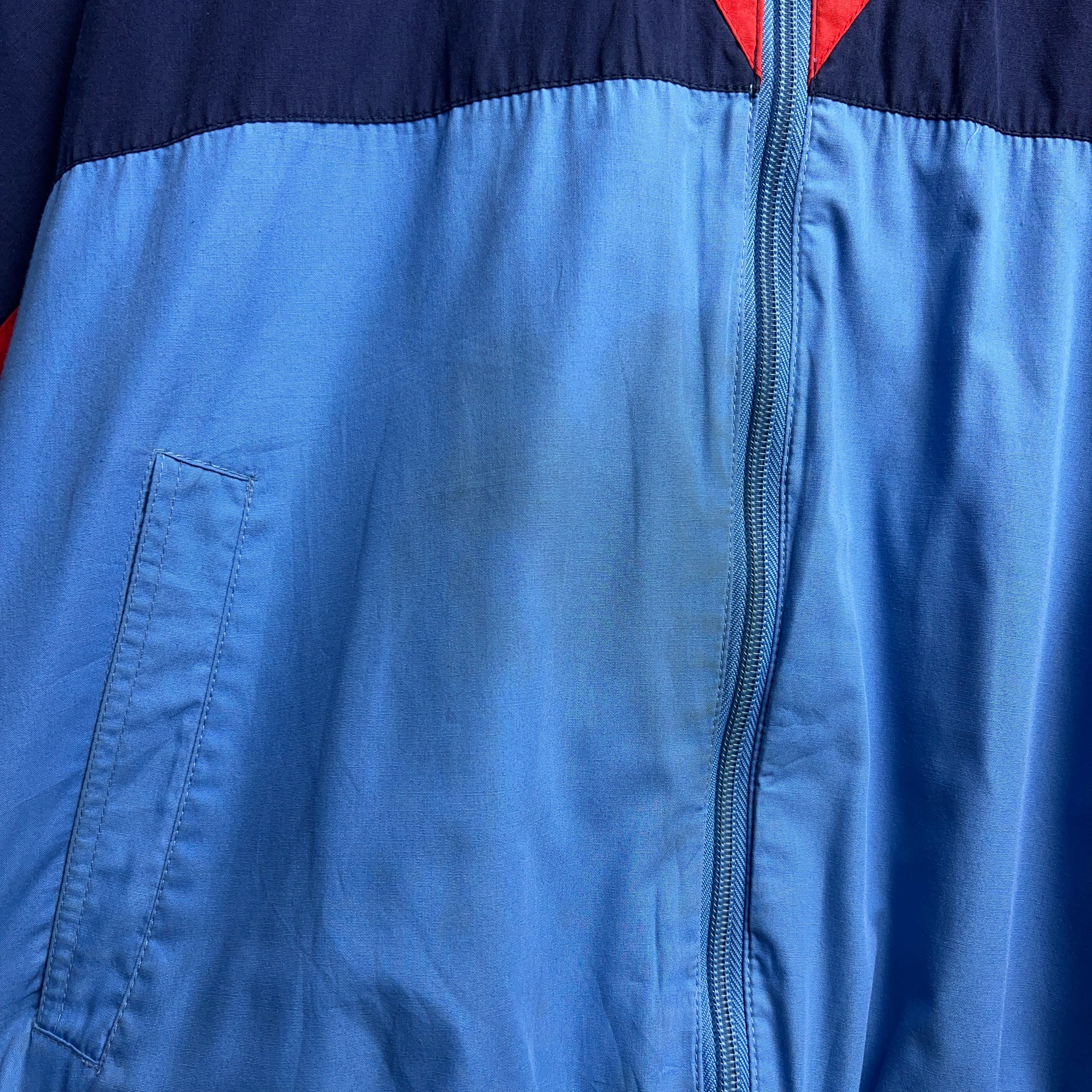 80's~90's adidas TRACK JACKET 80年代 90年代 アディダス 80's~90's adidas TRACK JACKET 80年代 90年代 アディダス
