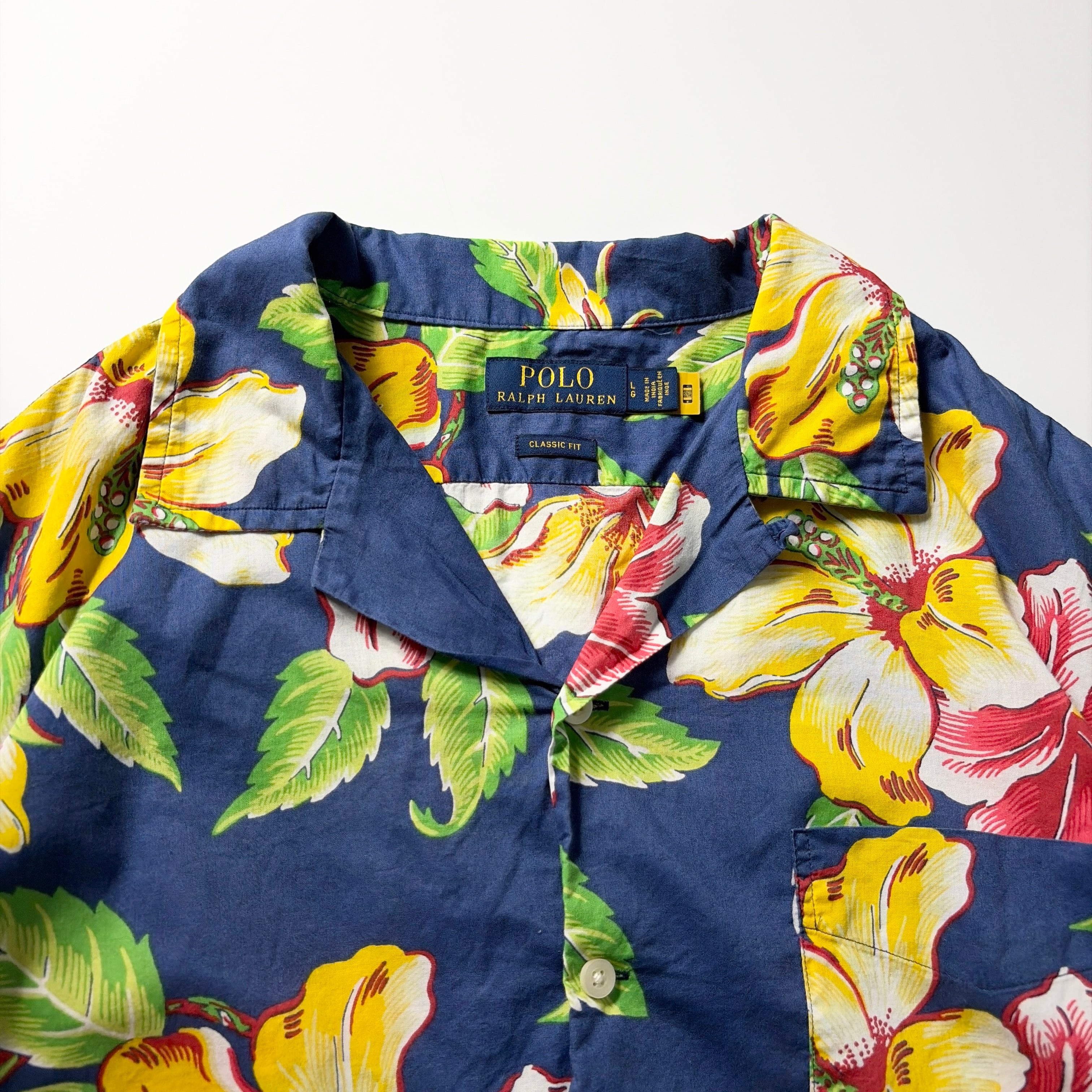 Polo Ralph Lauren Floral Aloha Shirt