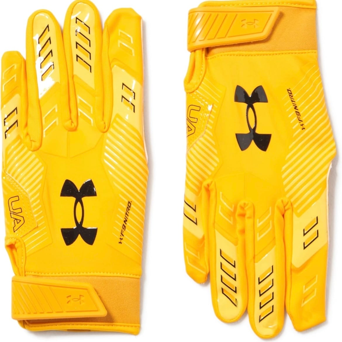 M,L】UA F9 Nitro GLOVE 2024モデル アメフト グローブ | END ZONE