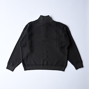 YASHIKI / Fuyushigure Half Zip Knit