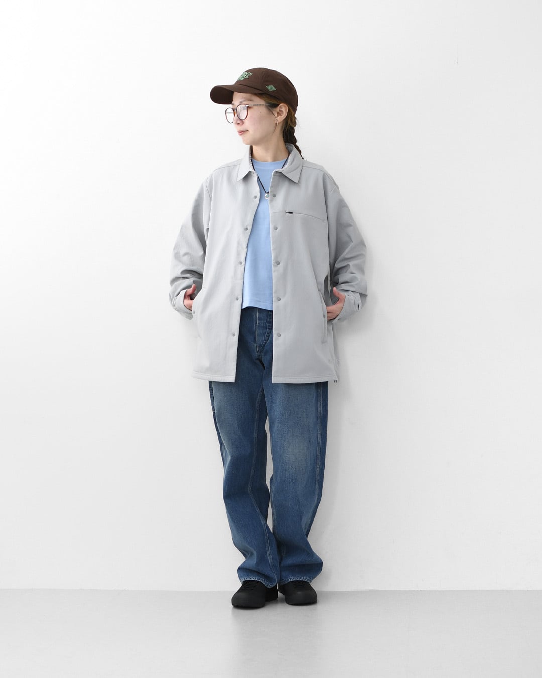 TETON BROS. [ティートンブロス] Slick Shirt [TB261-170] スリック