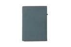 GARZINI ｜METAL WALLET TRIFOLD | Blue-Orange