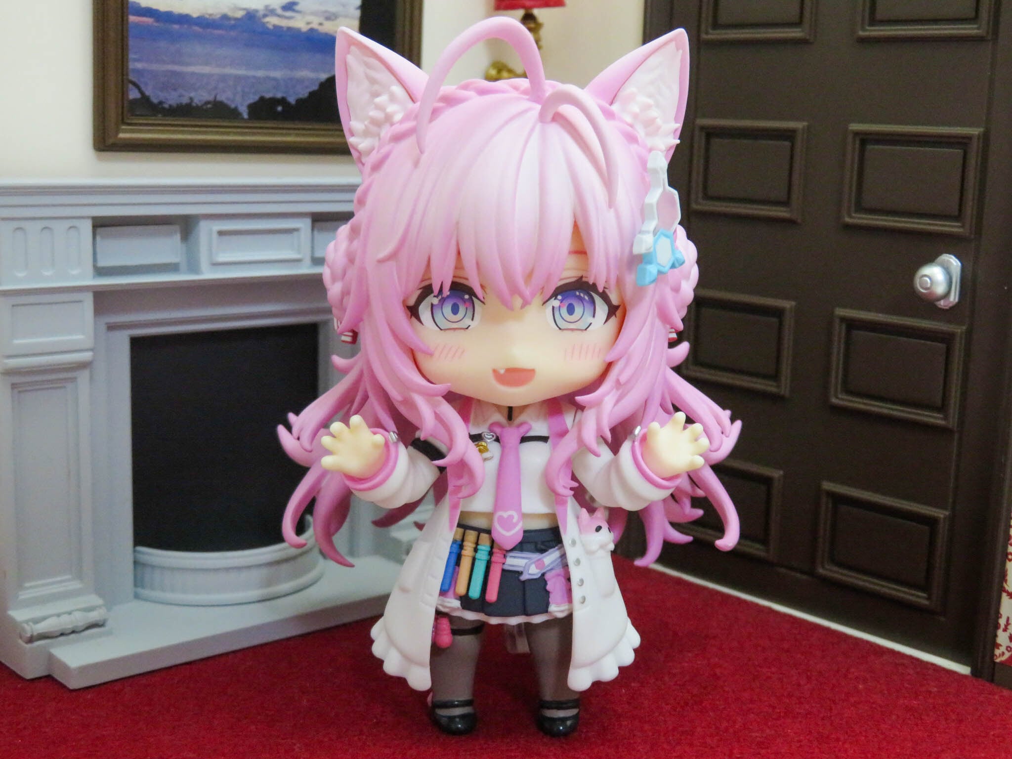 再入荷【2301】 博衣こより 顔パーツ 普通 ねんどろいど | ホビー通販