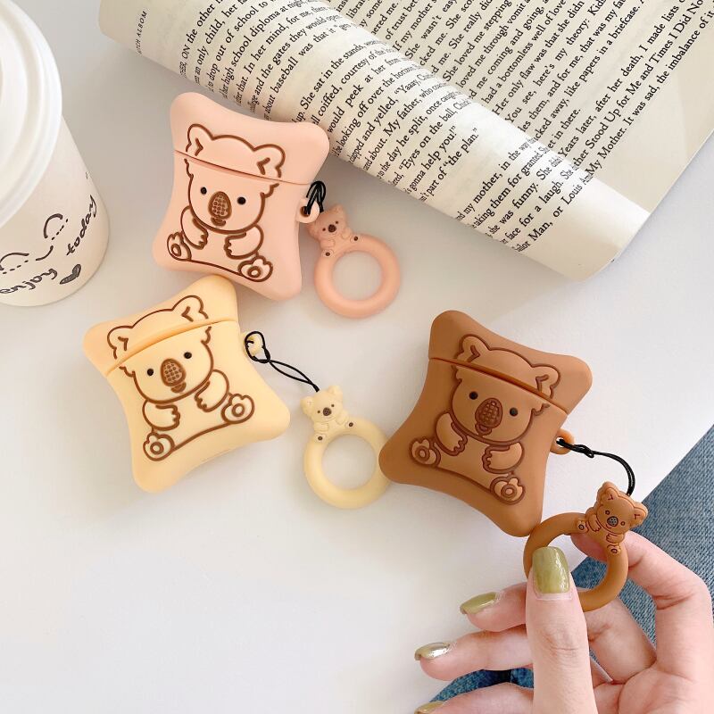 韓国雑貨 コアラ Airpodsケース 最安値挑戦 韓国雑貨 コアラ Airpodsケース 最安値挑戦